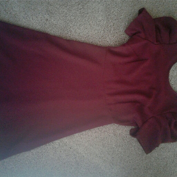 Fall Dress - Picture 2 of 3